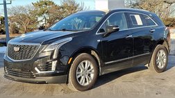 2023 Cadillac XT5 Luxury