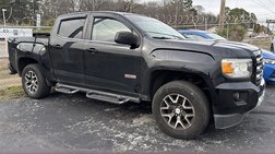 2016 GMC Canyon SLE