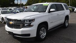 2018 Chevrolet Tahoe LS