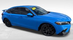 2022 Honda Civic Sport Touring