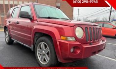 2007 Jeep Patriot Sport