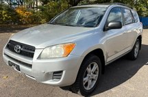 2012 Toyota RAV4 Base