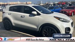 2018 Kia Sportage EX