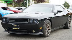 2010 Dodge Challenger SRT8