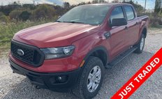 2022 Ford Ranger XL