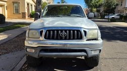 2002 Toyota Tacoma PreRunner V6