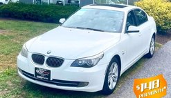 2010 BMW 5 Series 528i xDrive