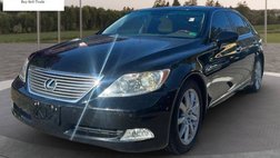 2007 Lexus LS 460 Base