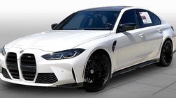2023 BMW M3 Base