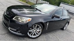 2014 Chevrolet SS Base
