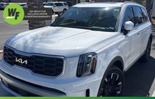2024 Kia Telluride SX-Prestige