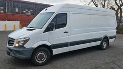 2015 Mercedes-Benz Sprinter 2500