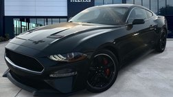 2019 Ford Mustang BULLITT