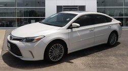 2017 Toyota Avalon Limited