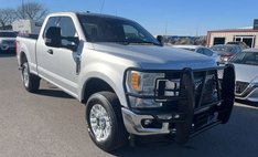 2017 Ford Super Duty F-250 XLT