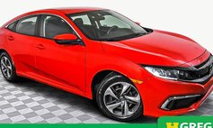 2021 Honda Civic LX
