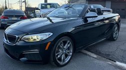 2017 BMW 2 Series M240i