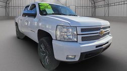 2013 Chevrolet Silverado 1500 LTZ