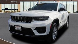 2024 Jeep Grand Cherokee Laredo X