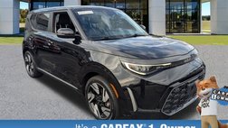 2023 Kia Soul GT-Line