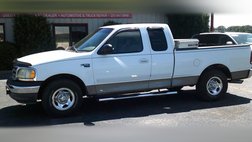 2003 Ford F-150 XLT