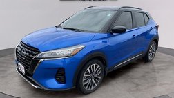 2023 Nissan Kicks SR