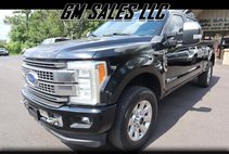 2018 Ford Super Duty F-250 Platinum