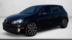 2014 Volkswagen GTI Wolfsburg Edition
