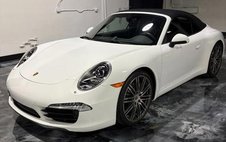 2015 Porsche 911 Carrera S