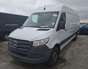 2020 Mercedes-Benz Sprinter 2500