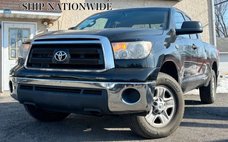 2010 Toyota Tundra Grade