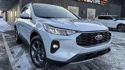 2025 Ford Escape ST-Line Select
