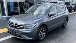 2023 Volkswagen Tiguan S