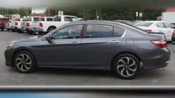 2016 Honda Accord EX