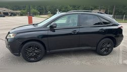 2015 Lexus RX 350 Base