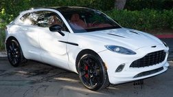 2022 Aston Martin DBX Base