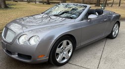 2007 Bentley Continental GT