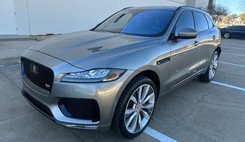 2019 Jaguar F-PACE S