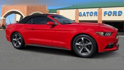 2015 Ford Mustang V6