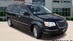 2008 Chrysler Town and Country Limited