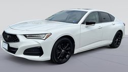 2021 Acura TLX SH-AWD