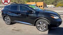 2019 Nissan Murano S