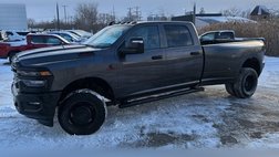 2025 Ram Ram Pickup 3500 Tradesman