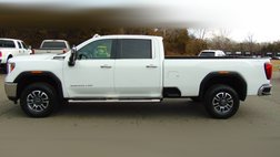 2021 GMC Sierra 3500HD SLT