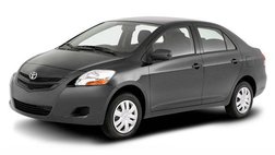 2008 Toyota Yaris S