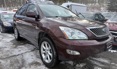 2008 Lexus RX 350 Base