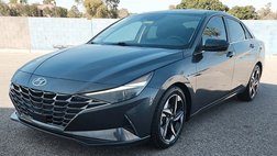 2021 Hyundai Elantra Limited