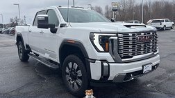 2024 GMC Sierra 2500HD Denali