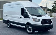 2015 Ford Transit 250