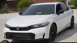 2026 Honda Civic Si